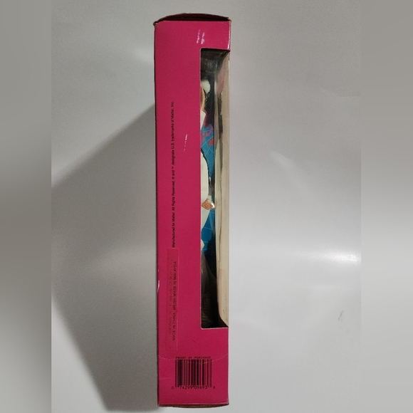 1990 Navy Barbie Stars n Stripes (Vintage Military Dolls) 122 - Picture 3 of 10